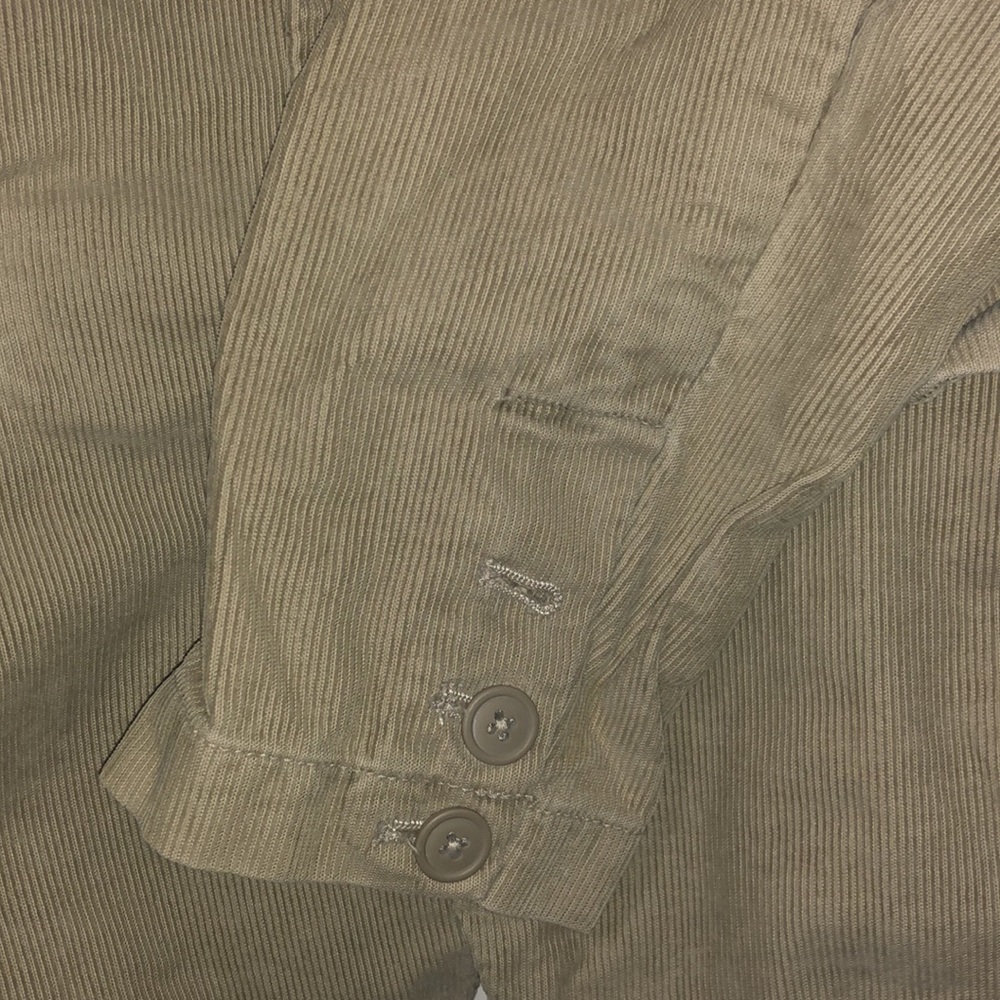 AEO CORDUROY BLAZER - Picture 7 of 11